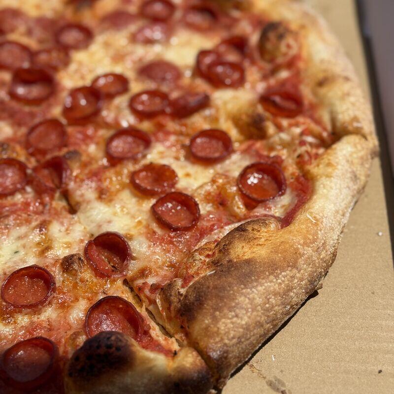 14" Cup Pepperoni 